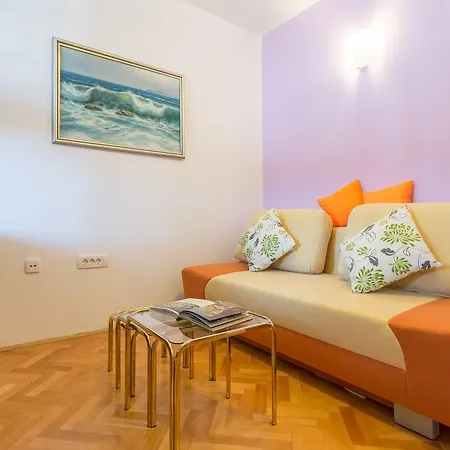Apartamento For 5 Persons In Split, Sea View, Wifi