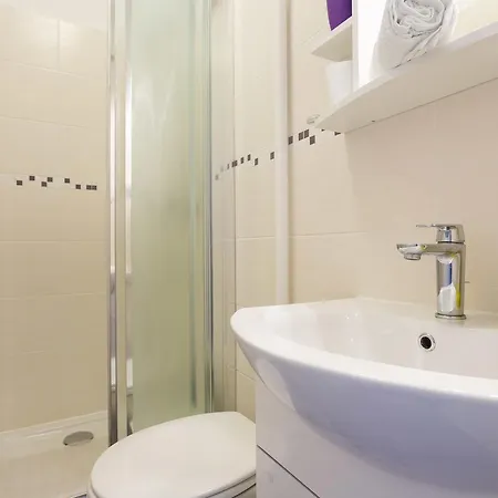 Apartamento For 5 Persons In Split, Sea View, Wifi