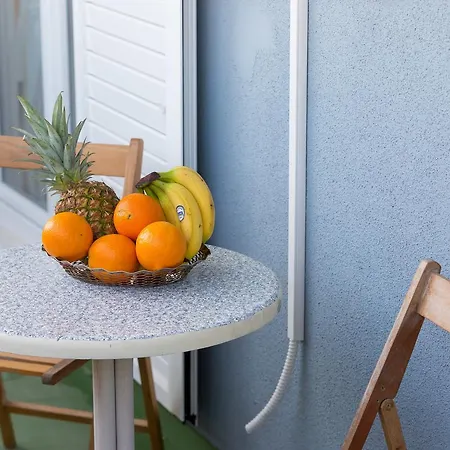 Apartamento For 5 Persons In Split, Sea View, Wifi *