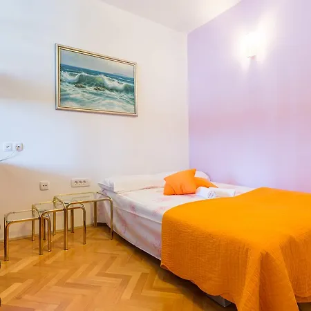 For 5 Persons In Split, Sea View, Wifi Apartamento *