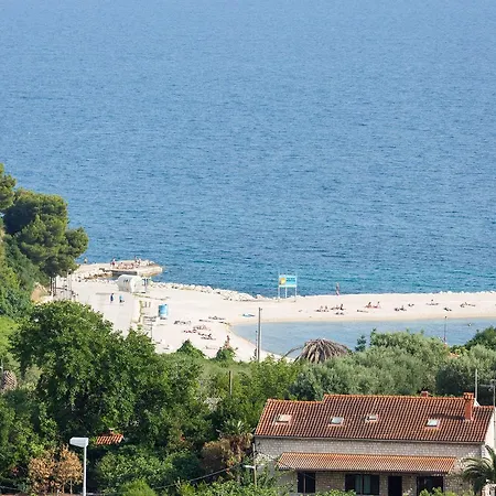 For 5 Persons In Split, Sea View, Wifi Apartamento