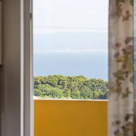 For 5 Persons In Split, Sea View, Wifi Apartamento Split