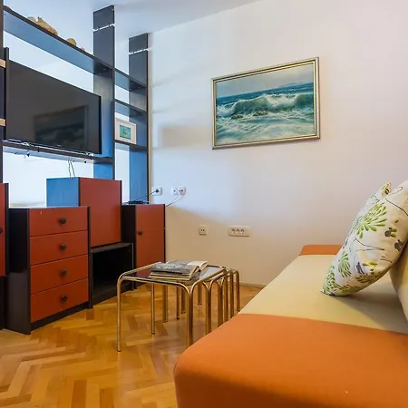 For 5 Persons In Split, Sea View, Wifi Apartamento Split