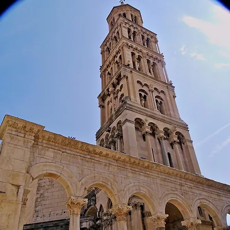 Διαμέρισμα For 5 Persons In Split, Sea View, Wifi Σπλιτ