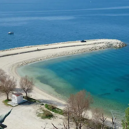 For 5 Persons In Split, Sea View, Wifi Διαμέρισμα Σπλιτ