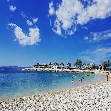 For 5 Persons In Split, Sea View, Wifi Διαμέρισμα